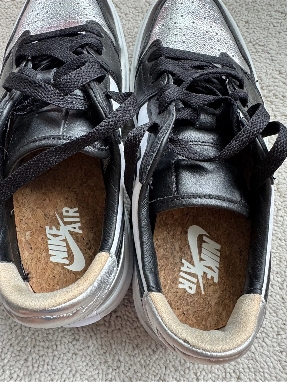 Nike AirJordan 1 Elevate low SE, size 7.5